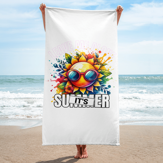 Beach Towel