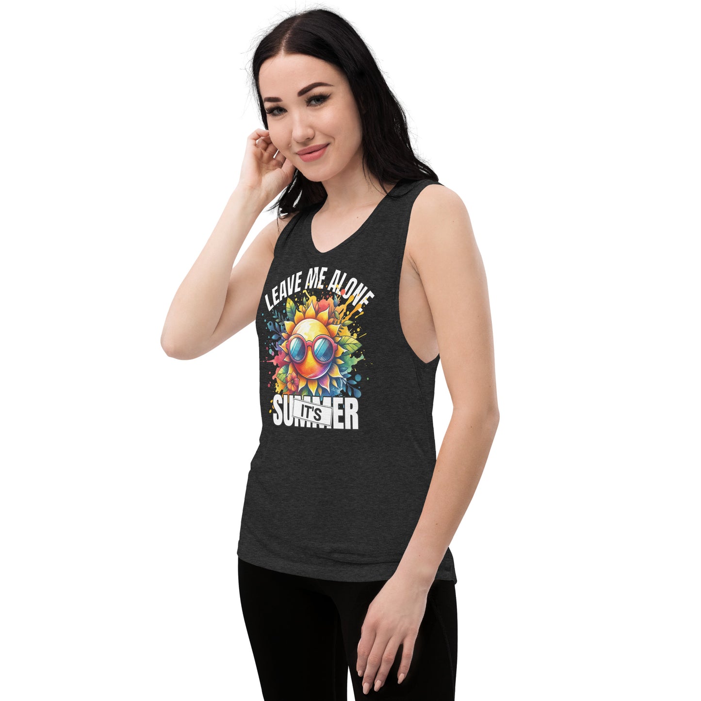 Ladies’ Muscle Tank