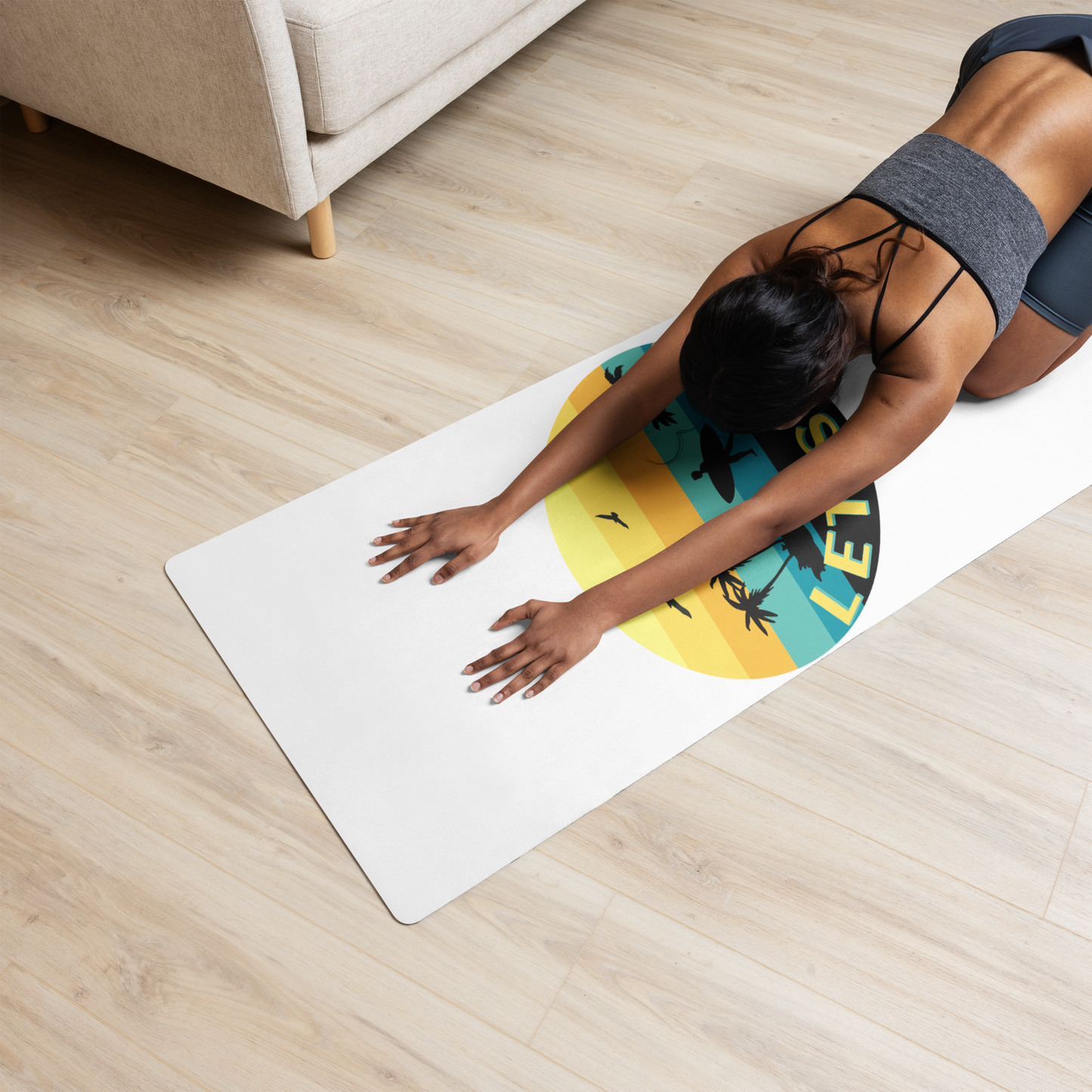 Yoga mat